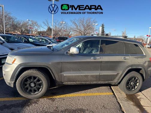 2012 Jeep Grand Cherokee Limited