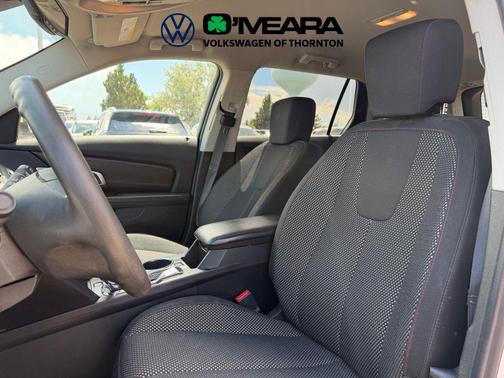 Quicksilver Metallic 2017 GMC Terrain SLE-1
