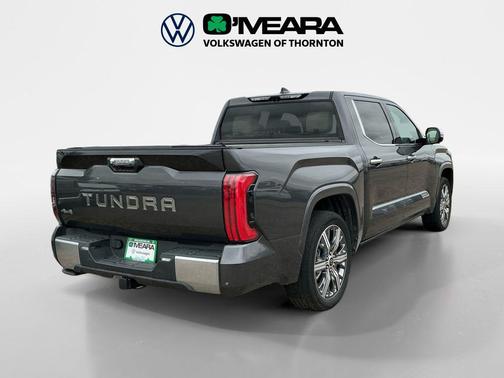 2023 Toyota Tundra Hybrid Capstone