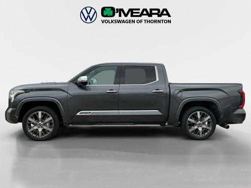 2023 Toyota Tundra Hybrid Capstone