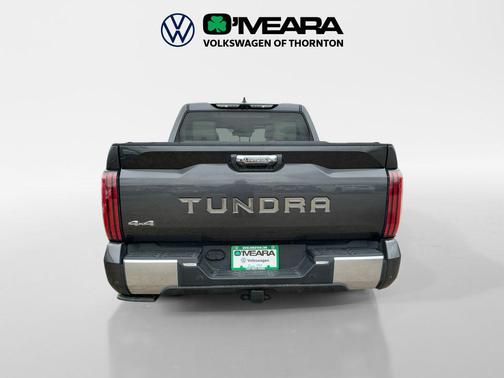 2023 Toyota Tundra Hybrid Capstone