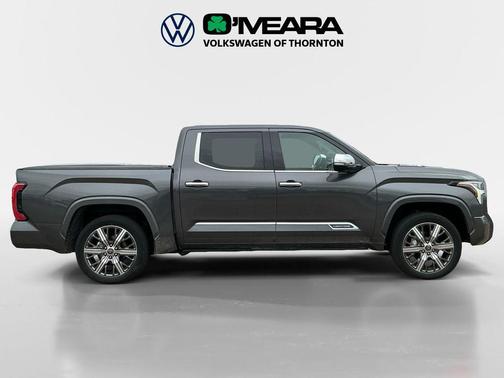 2023 Toyota Tundra Hybrid Capstone