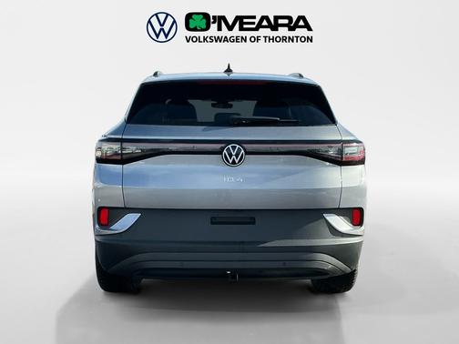 Silver Mist Metallic 2026 Volkswagen ID.4 Pro