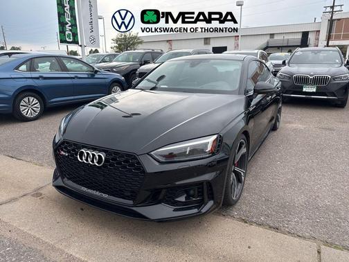 2019 Audi RS 5 2.9T