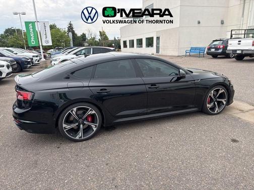 2019 Audi RS 5 2.9T