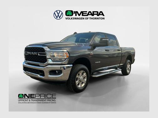 2024 RAM 2500 Big Horn Crew Cab 4x4 6'4' Box
