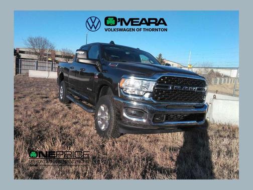 2024 RAM 2500 Big Horn Crew Cab 4x4 6'4' Box