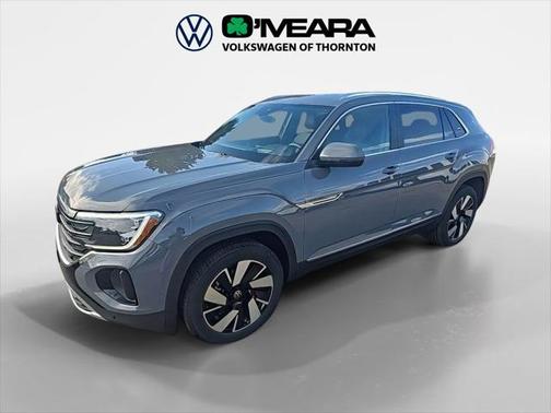 2025 Volkswagen Atlas Cross Sport 2.0T SEL