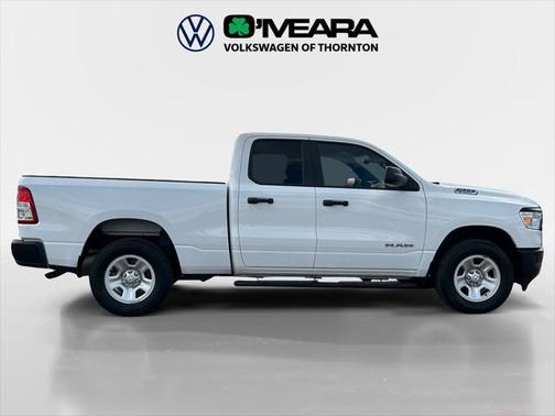 2022 RAM 1500 Tradesman