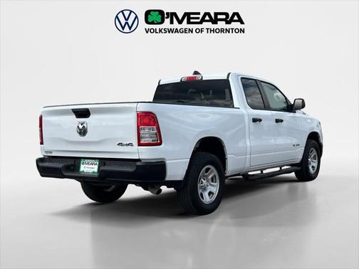 2022 RAM 1500 Tradesman