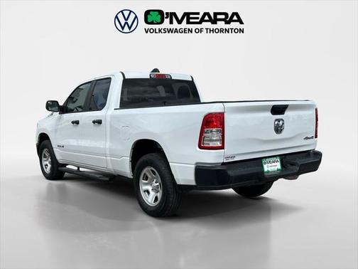 2022 RAM 1500 Tradesman