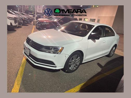 2015 Volkswagen Jetta Auto S w/Technology
