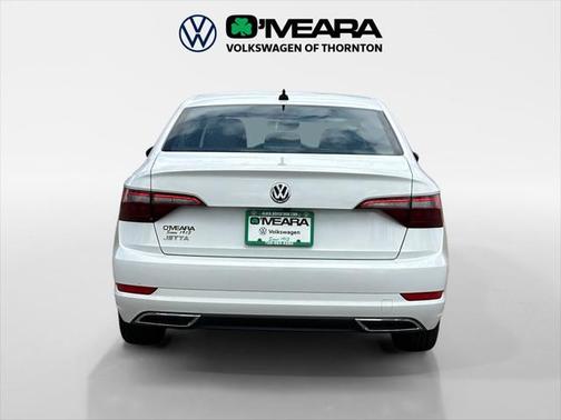 2021 Volkswagen Jetta 1.4T R-Line