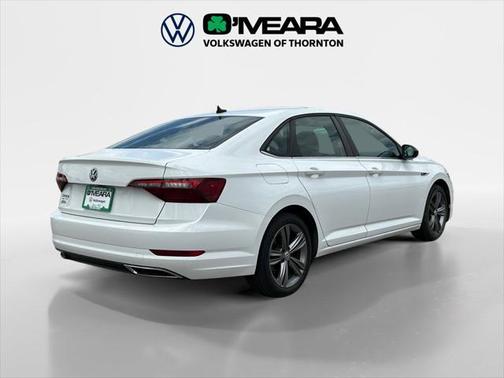 2021 Volkswagen Jetta 1.4T R-Line