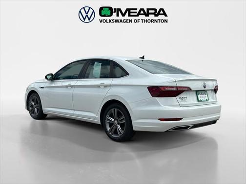 2021 Volkswagen Jetta 1.4T R-Line