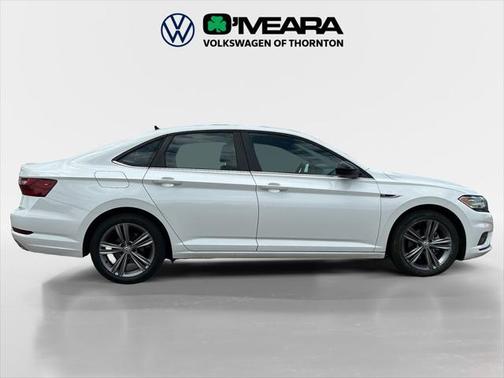 2021 Volkswagen Jetta 1.4T R-Line
