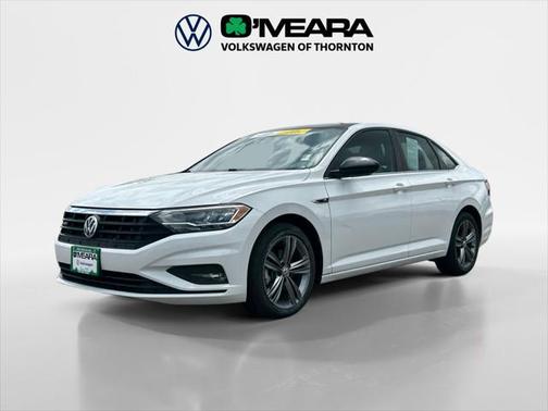 2021 Volkswagen Jetta 1.4T R-Line