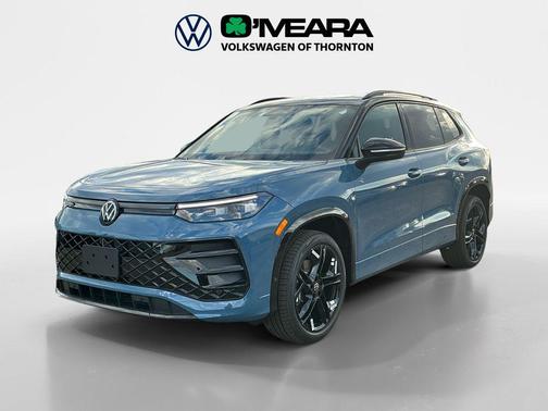 2025 Volkswagen Tiguan 2.0T SE R-Line Black 4MOTION