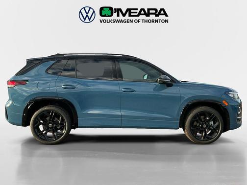 2025 Volkswagen Tiguan 2.0T SE R-Line Black 4MOTION
