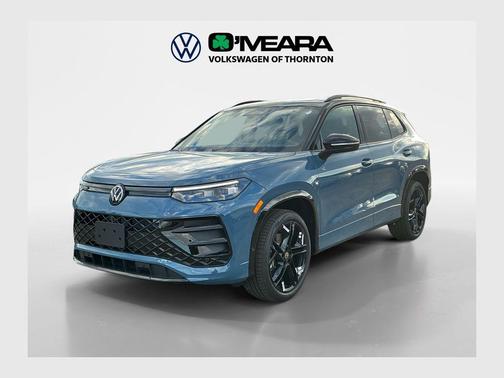 2025 Volkswagen Tiguan 2.0T SE R-Line Black 4MOTION