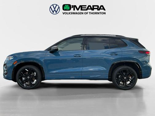 2025 Volkswagen Tiguan 2.0T SE R-Line Black 4MOTION