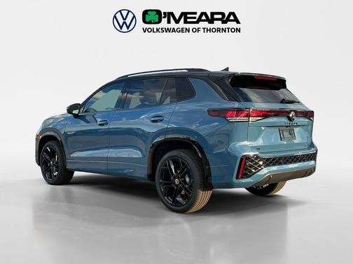 2025 Volkswagen Tiguan 2.0T SE R-Line Black 4MOTION