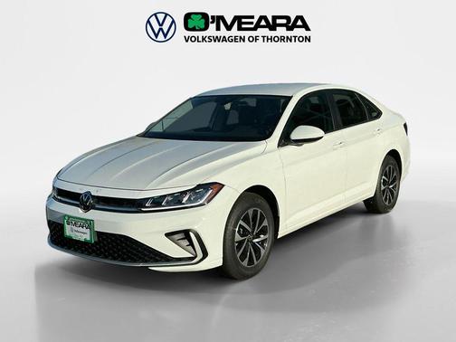 2025 Volkswagen Jetta 1.5T S