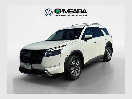 2024 Nissan Pathfinder SL 4WD