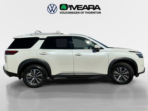 2024 Nissan Pathfinder SL 4WD