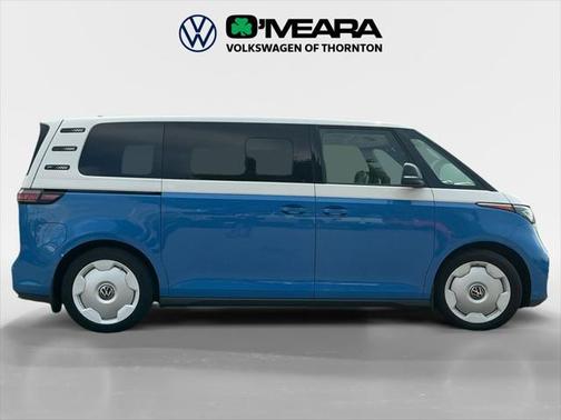 2025 Volkswagen ID. Buzz 1st Edition with 4MOTION