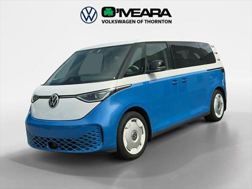 2025 Volkswagen ID. Buzz 1st Edition with 4MOTION