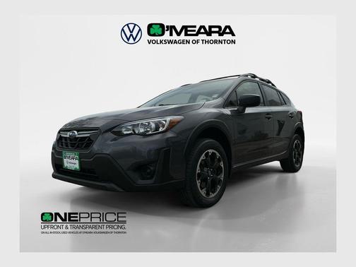 2023 Subaru Crosstrek Base