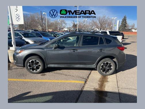 2023 Subaru Crosstrek Base