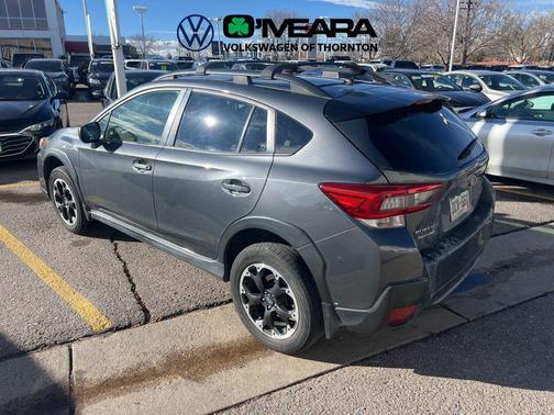 2023 Subaru Crosstrek Base