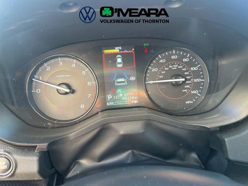 2023 Subaru Crosstrek Base