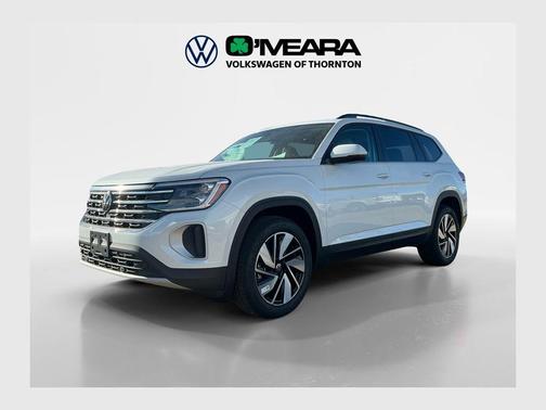 2026 Volkswagen Atlas 2.0T SE w/Technology 4MOTION