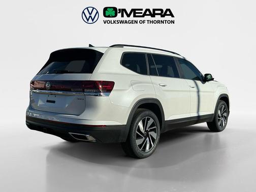 2026 Volkswagen Atlas 2.0T SE w/Technology 4MOTION