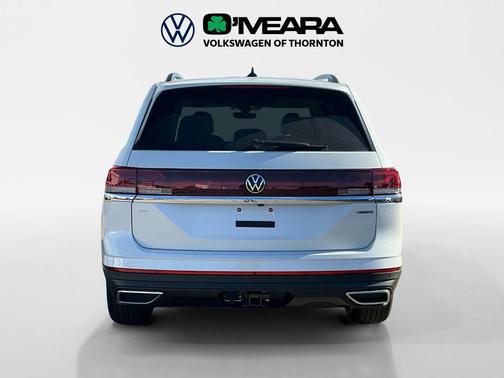 2026 Volkswagen Atlas 2.0T SE w/Technology 4MOTION