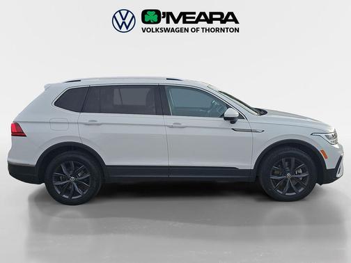 2022 Volkswagen Tiguan 2.0T SE 4MOTION