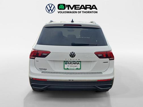 2022 Volkswagen Tiguan 2.0T SE 4MOTION