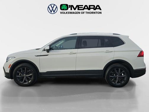 2022 Volkswagen Tiguan 2.0T SE 4MOTION