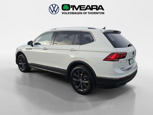2022 Volkswagen Tiguan 2.0T SE 4MOTION