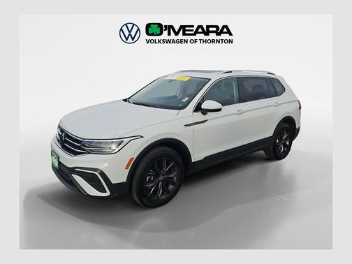 2022 Volkswagen Tiguan 2.0T SE 4MOTION