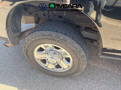 Diamond Black Crystal Pearlcoat 2022 RAM 2500 Big Horn Crew Cab 4x4 8' Box