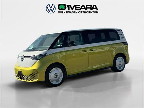 2025 Volkswagen ID. Buzz 1st Edition with 4MOTION