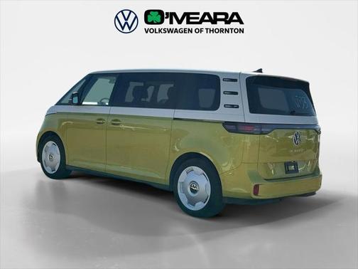 2025 Volkswagen ID. Buzz 1st Edition with 4MOTION