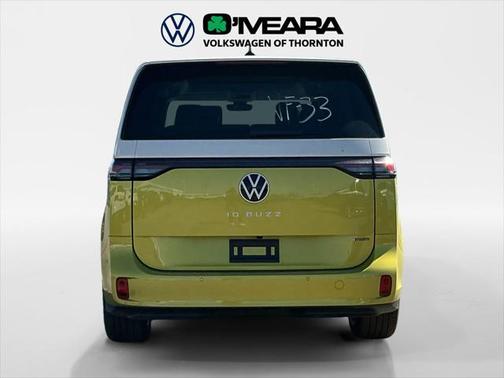 2025 Volkswagen ID. Buzz 1st Edition with 4MOTION