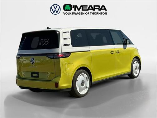 2025 Volkswagen ID. Buzz 1st Edition with 4MOTION