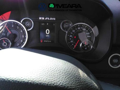 2024 RAM 2500 Big Horn Crew Cab 4x4 8' Box