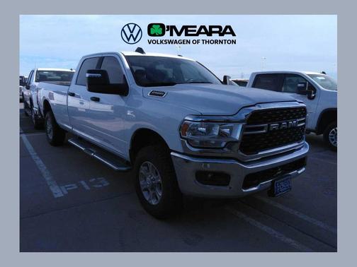 2024 RAM 2500 Big Horn Crew Cab 4x4 8' Box